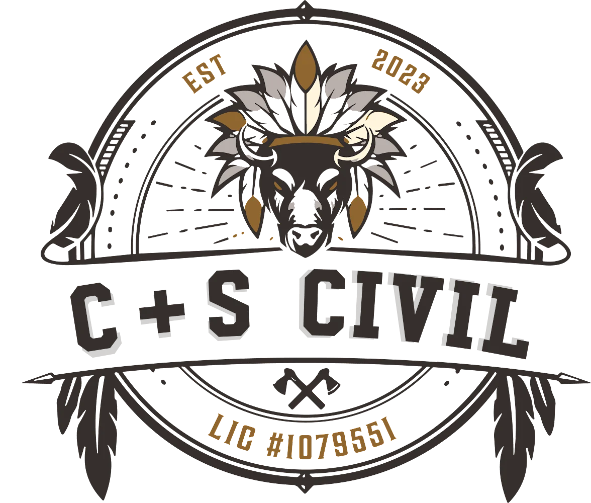 C&S CIVIL LLC logo