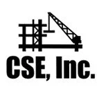 C S E INC. logo
