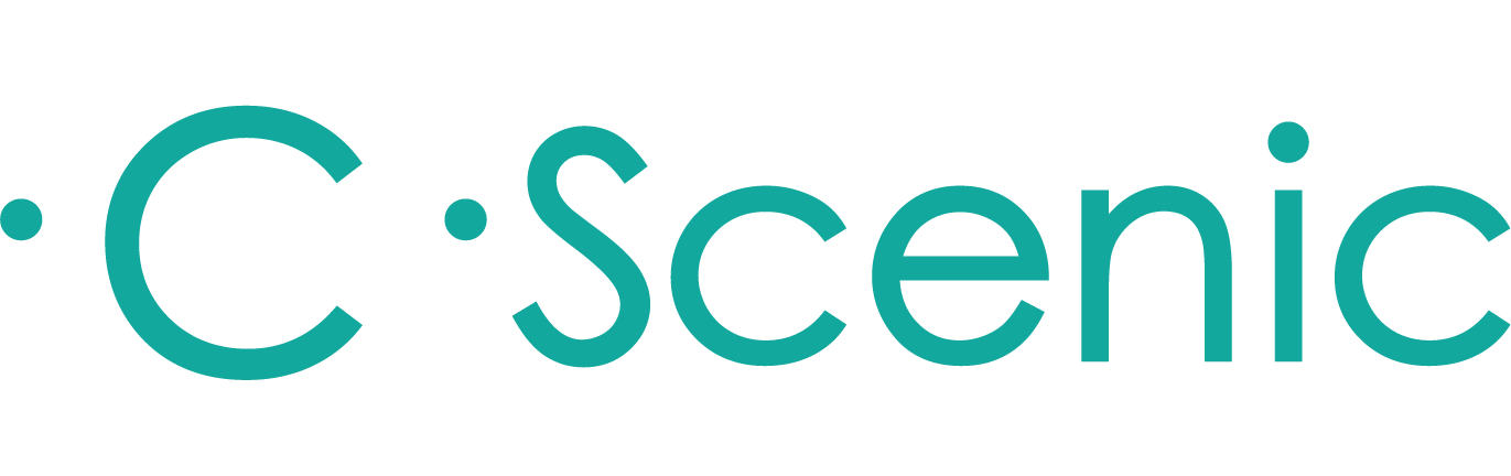 C. SCENIC LLC logo