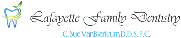 C. SUE VAN BLARICUM, D.D.S., P.C. logo