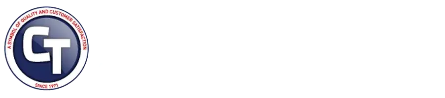 C & T DESIGN & EQUIPMNT CO logo