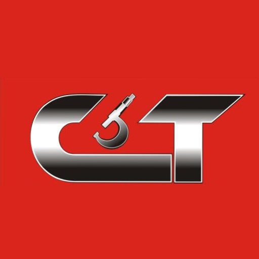 C & T INDUSTRIAL MACHINE SHOP, INC. logo