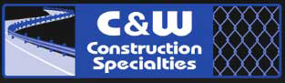 C & W CONSTRUCTION SPECIALTIES INC logo