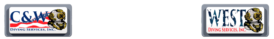 C & W DIVING SERVICES, INC logo
