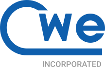 C. W. E., INC. logo