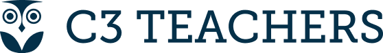 C3 TEACHERS logo