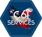 C6I SERVICES CORP logo