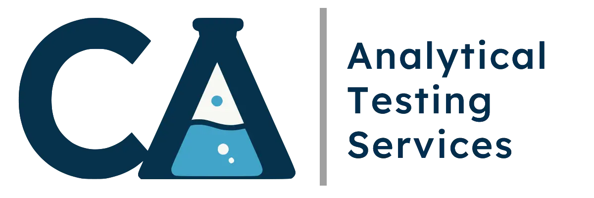 CA ANALYTICAL TESTING SERVICES LLC logo