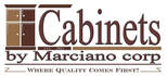 CABINETS BY MARCIANO CORPORATION logo