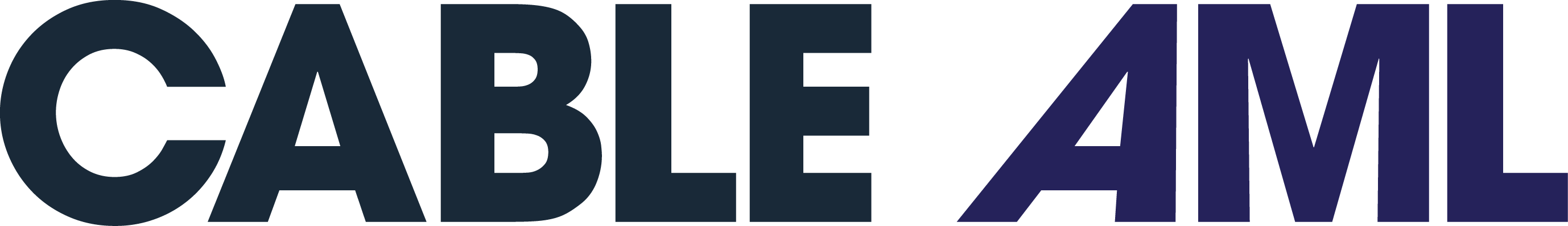 CABLE AML logo