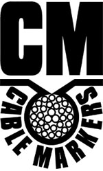 CABLE MARKERS CO. INC. logo