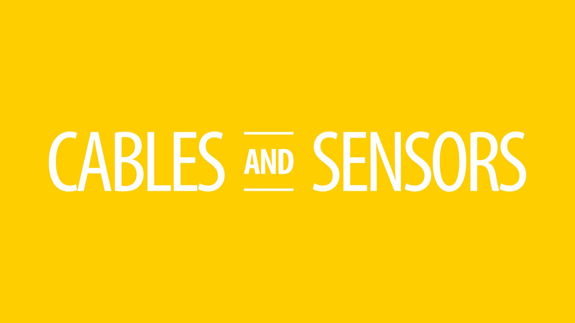 CABLES & SENSORS LLC logo