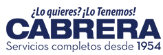 CABRERA HNOS., LLC logo