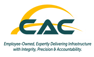CAC INDUSTRIES INC logo