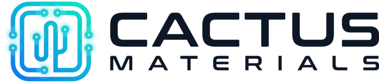 CACTUS MATERIALS INC logo