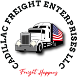 CADILLAC FREIGHT ENTERPRISES, LLC logo