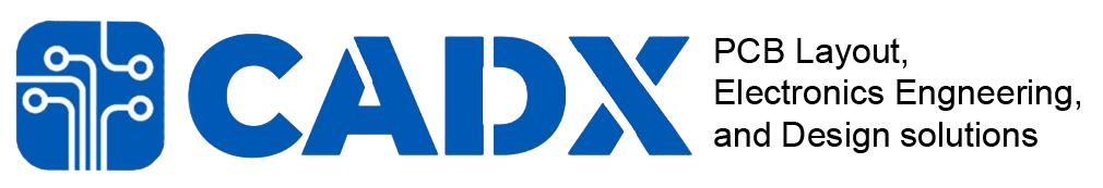 CADX SERVICES, INC. logo