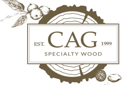 CAG SPECIALTY WOOD LLLP logo