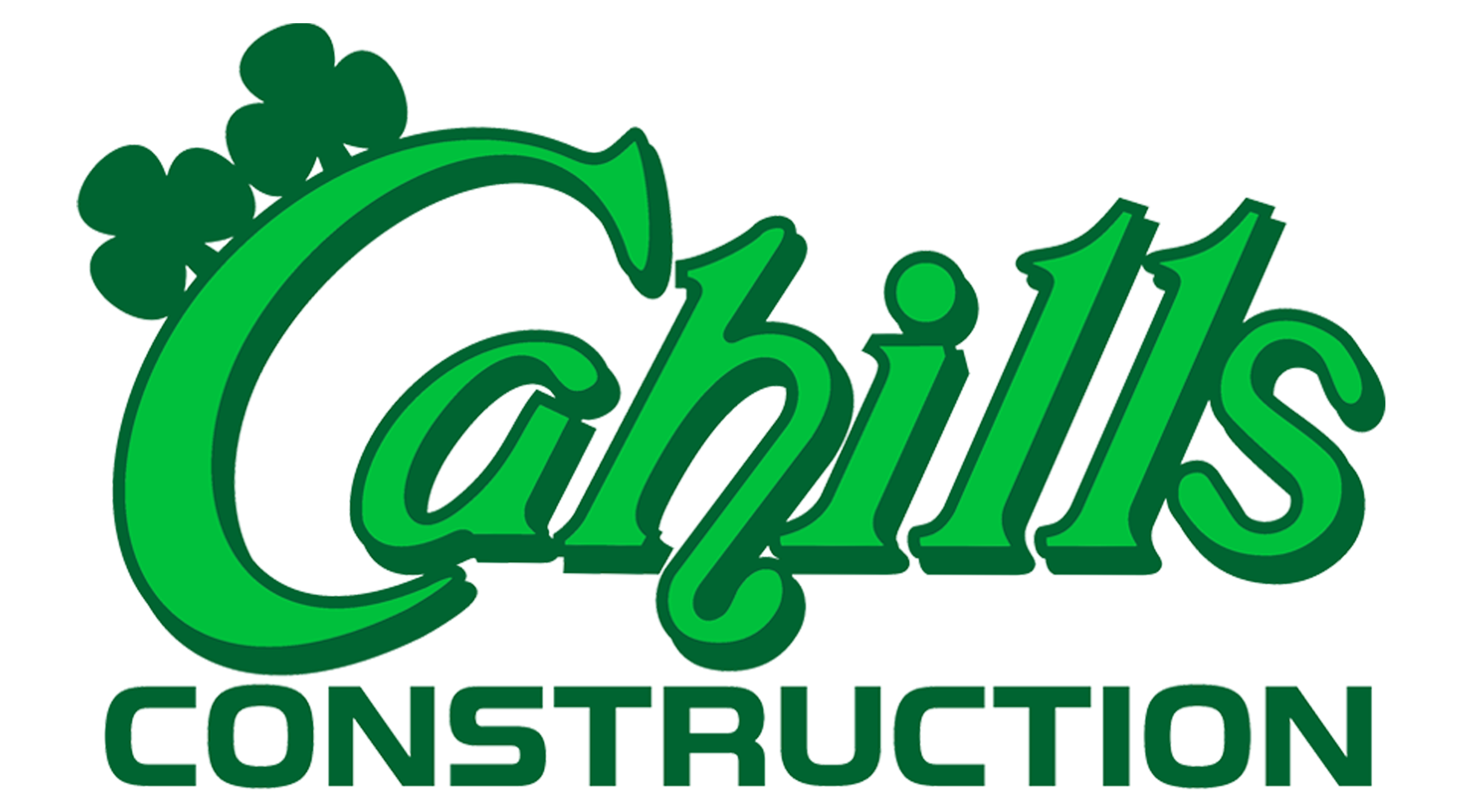 CAHILLS CONSTRUCTION INC logo