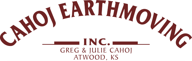 CAHOJ EARTH MOVING, INC. logo