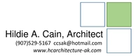 CAIN HILDIE logo
