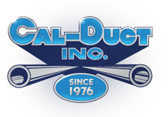 CAL DUCT INC logo