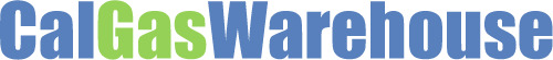 CAL GAS WAREHOUSE logo
