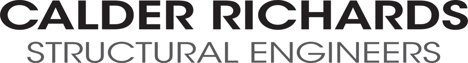 CALDER RICHARDS STRUCTURAL ENGINEERS logo