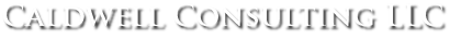 CALDWELL CONSULTING LLC logo