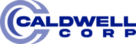 CALDWELL CORP logo