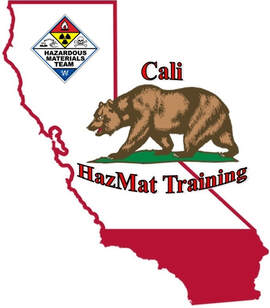 CALI HAZMAT TRAINING logo
