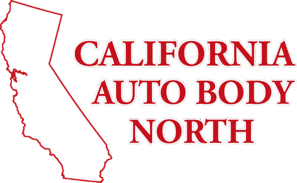 CALIFORNIA AUTO BODY NORTH logo