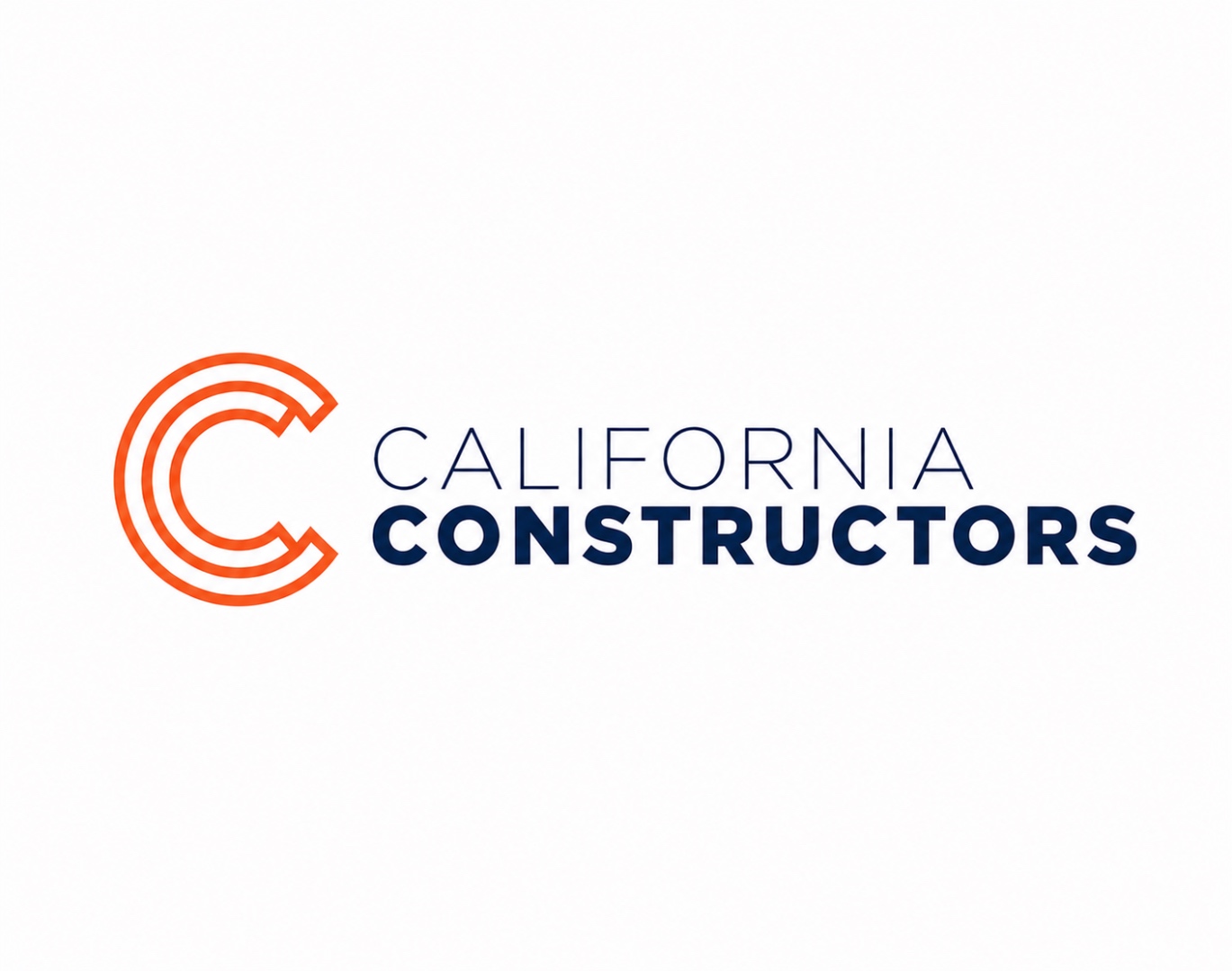 CALIFORNIA CONSTRUCTORS logo