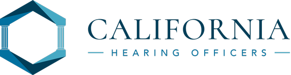 CALIFORNIA HEARING OFFICERS LLP logo