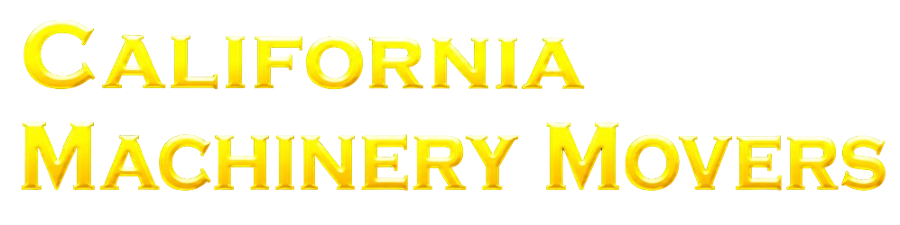 CALIFORNIA MACHINERY SERVICES, INC logo