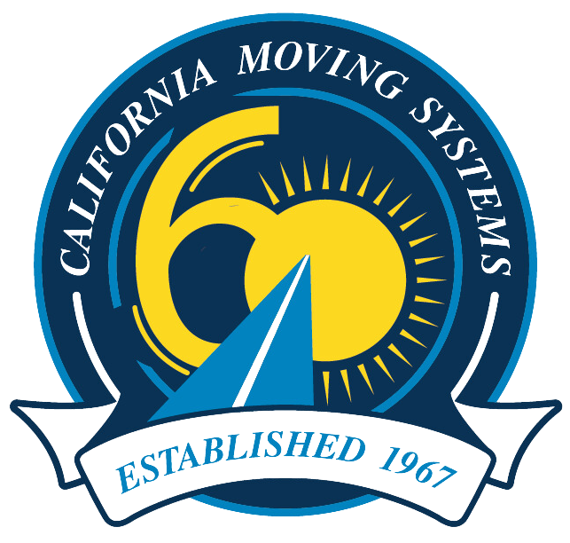 CALIFORNIA MOVING SYSTEMS INC logo