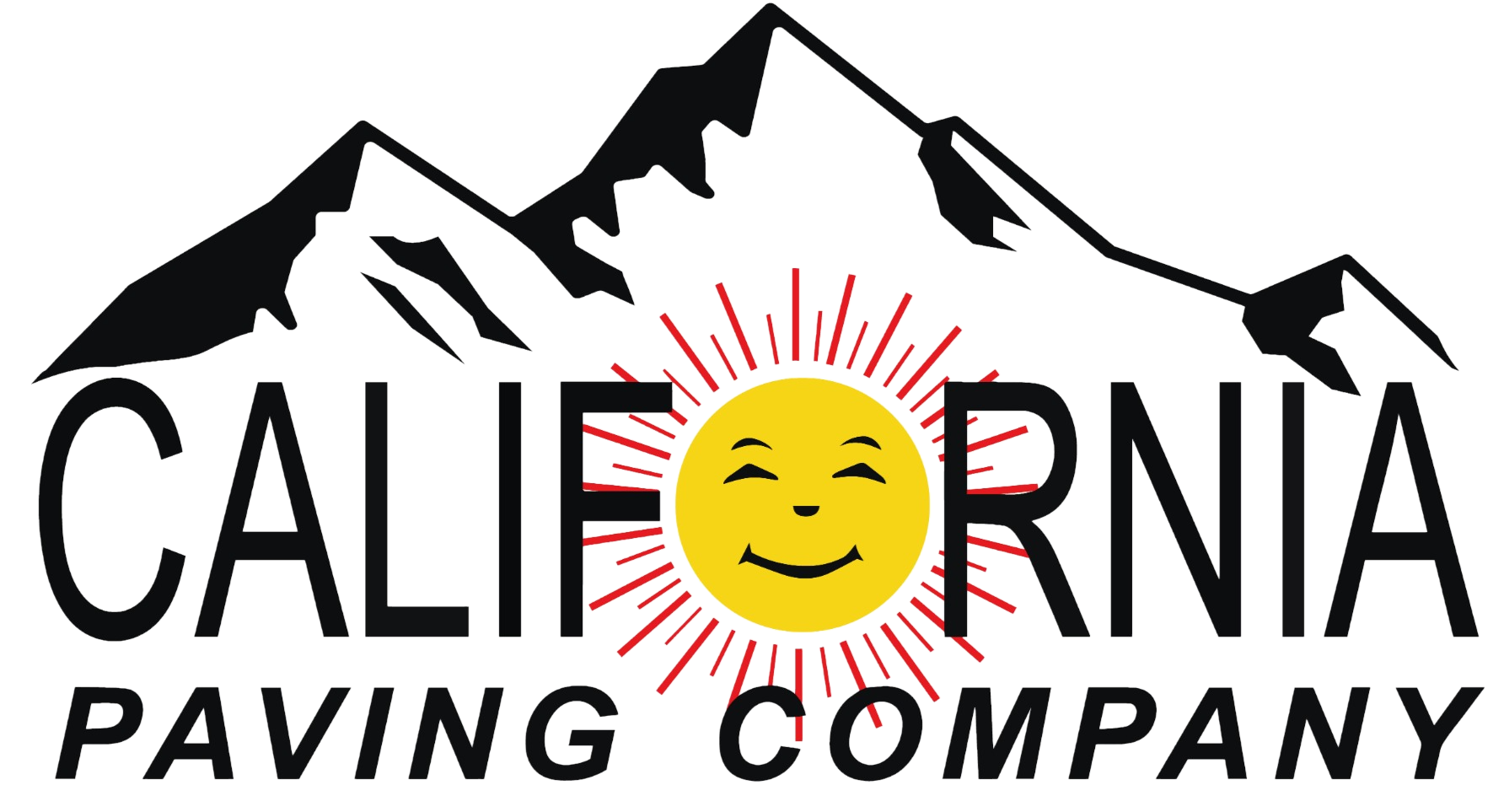 CALIFORNIA PAVING COMPANY logo