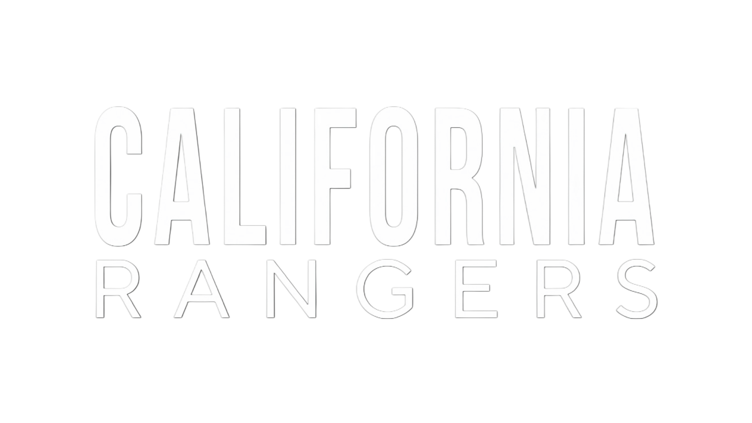 CALIFORNIA RANGERS logo