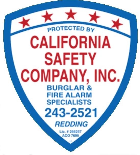 CALIFORNIA SAFETY CO logo
