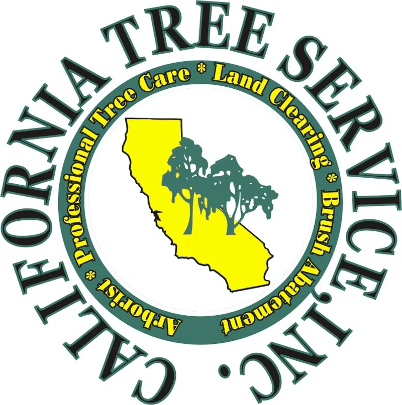 CALIFORNIA TREE SERVICE INC logo