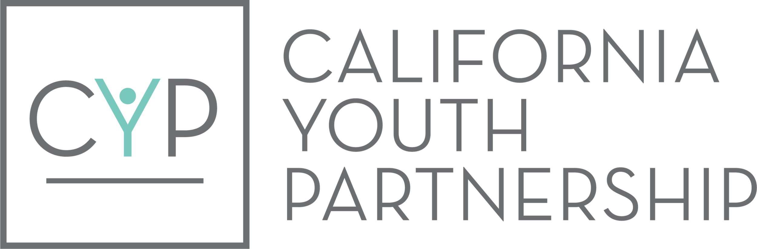 CALIFORNIA YOUTH PARTNERSHIP LLC logo