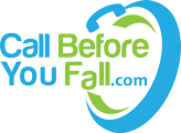 CALL BEFORE YOU FALL INC logo