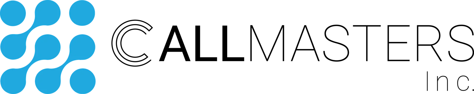 CALLMASTERS INC logo