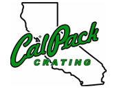CALPACK CRATING, INC. logo