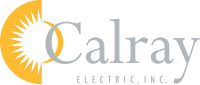 CALRAY ELECTRIC INC logo