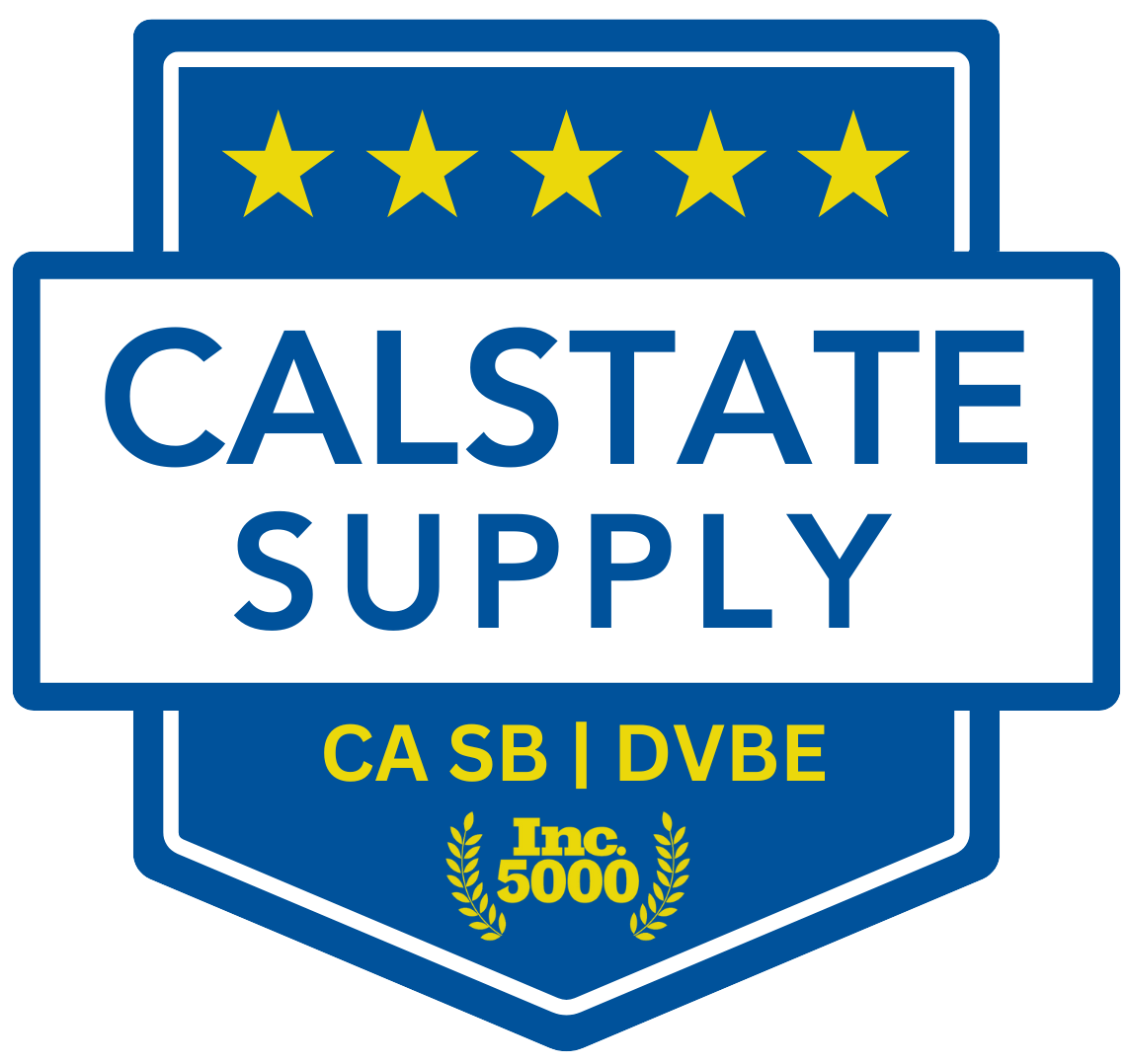 CALSTATE SUPPLY, INC logo