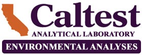 CALTEST ANALYTICAL LABORATORY logo