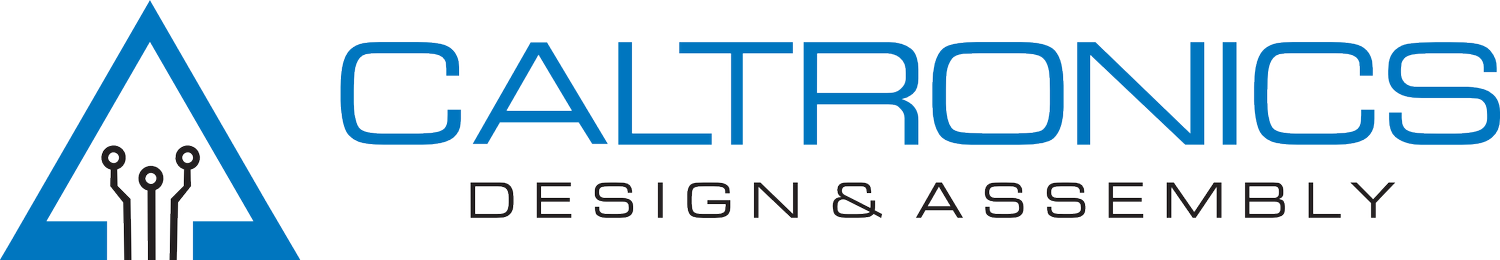 CALTRONICS DESIGN & ASSEMBLY logo