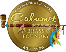 CALUMET BRASS FOUNDRY, INC logo