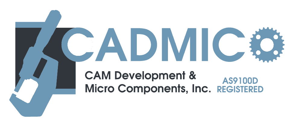 CAM DEVELOPMENT AND MICRO COMPONENTS, INC. logo